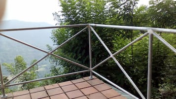 Luxury Chalet | Teres/patio