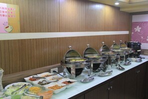 Restaurant - Beethoven Express Hotel (Taoyuan City)