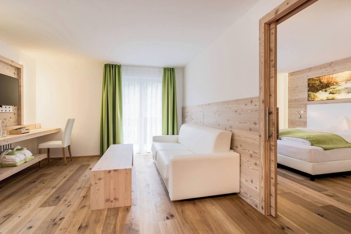 Chambre Panoramique (Bellavista) | Coffres-forts dans les chambres, décoration personnalisée