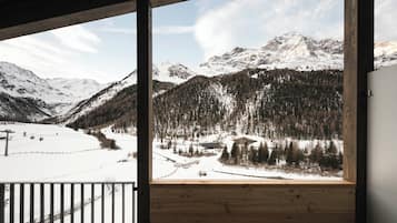 Ortles Zimmer | Balcony