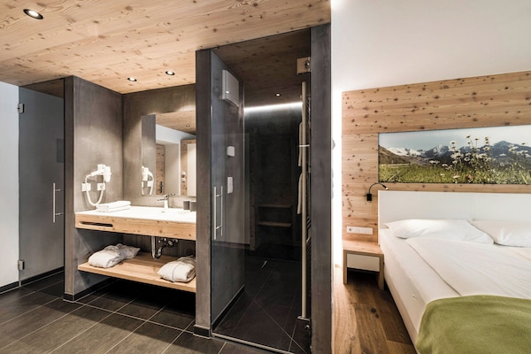 In-room safe, individually decorated, individually furnished