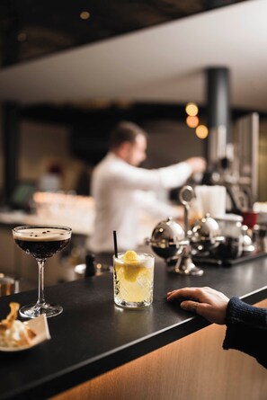 Bar (en la propiedad)