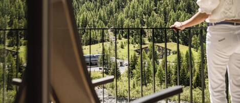 Ortles Zimmer | Terrass/Patio