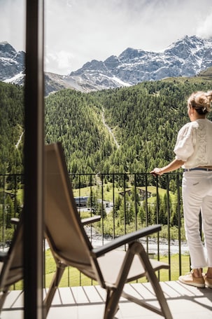 Ortles Zimmer | Terrace/patio