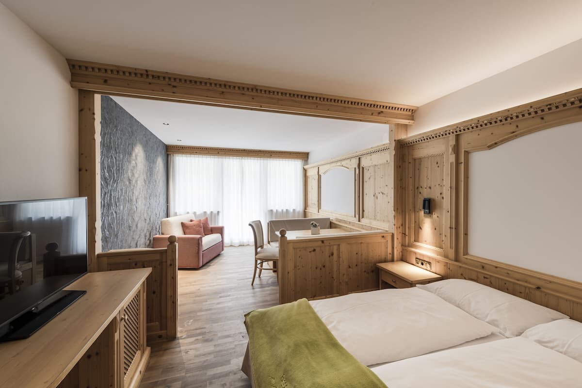 Chambre Standard (Alpin) | Coffres-forts dans les chambres, décoration personnalisée