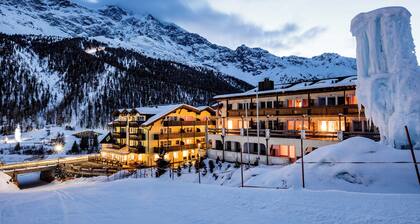 Paradies pure mountain resort