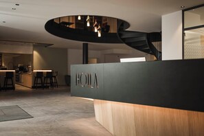Interior entrance - MyPARADIES (Stelvio)