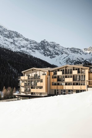 Front of property - MyPARADIES (Stelvio)