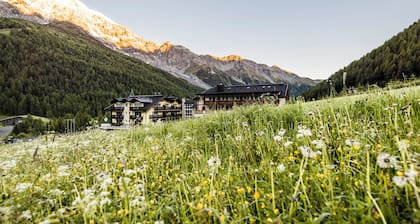 Paradies pure mountain resort