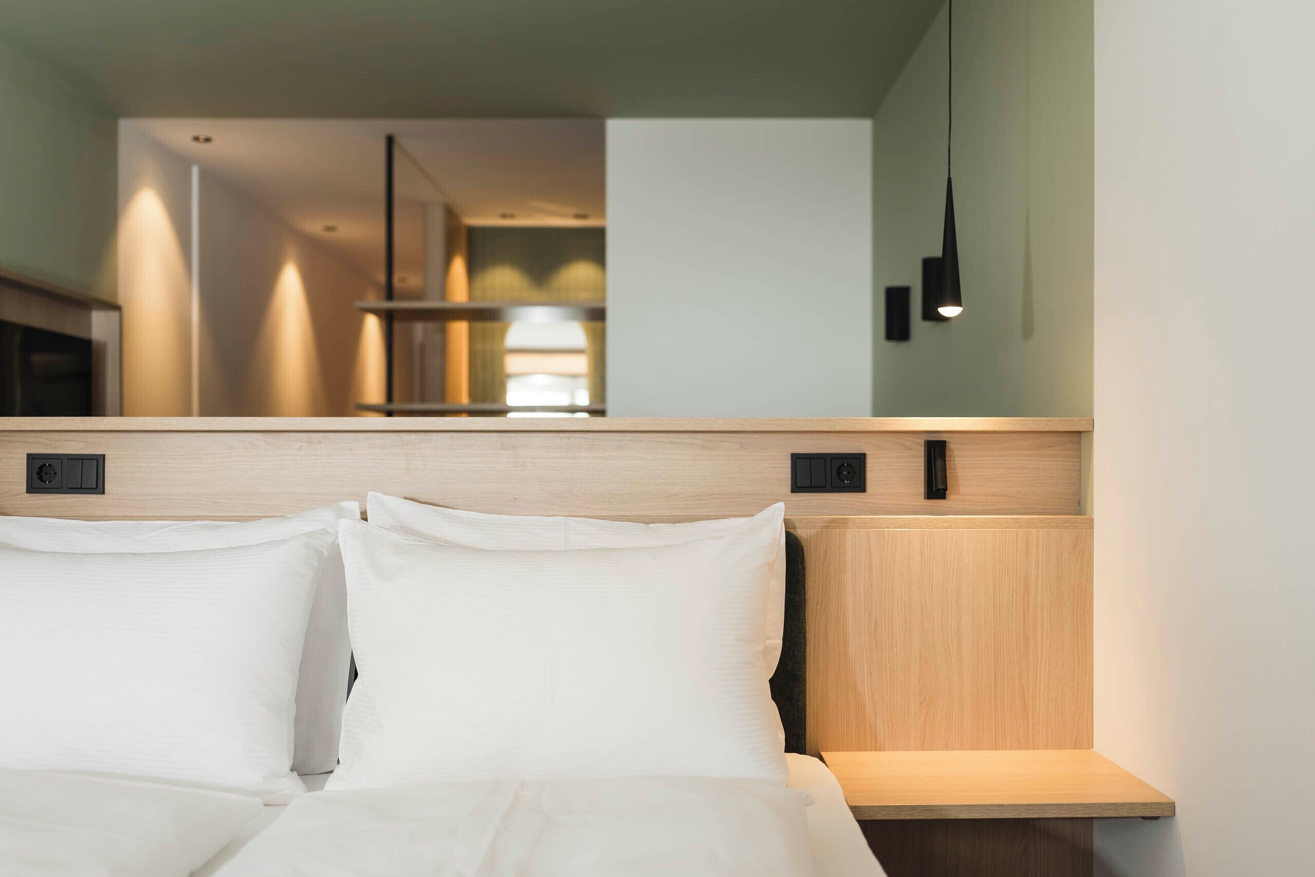 In-room safe, individually decorated, individually furnished