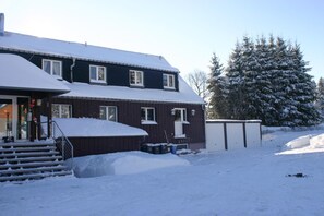 Exterior - Pension & FeWo's Talblick (Eibenstock)