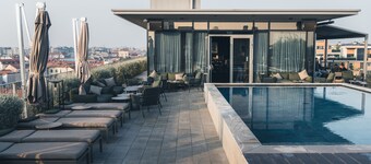 デザインホテルズのメンバー、ホテルヴィウ・ミラノ