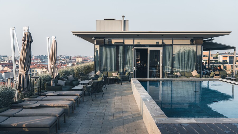 Hotel Viu Milan, a Member of Design Hotels