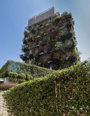 Exterior detail - Hotel Viu Milan, a Member of Design Hotels (Milan)