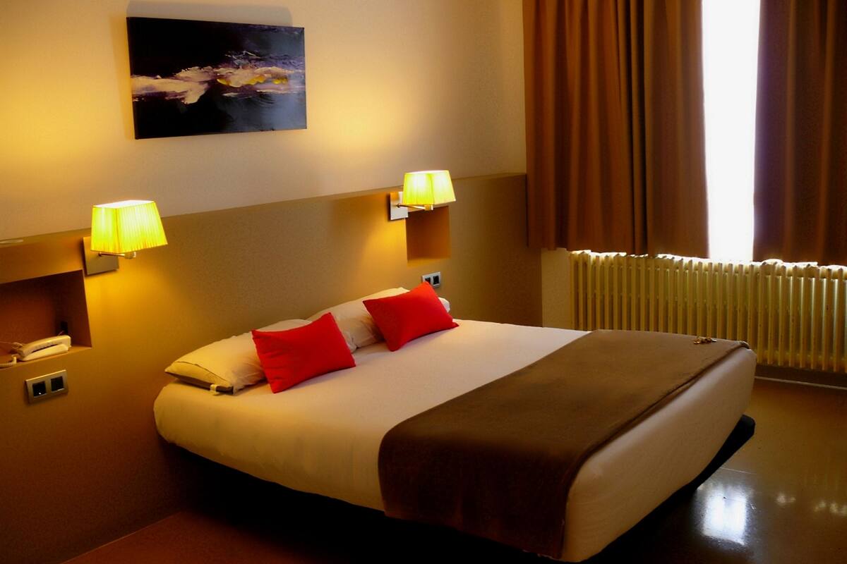 Double Room