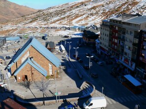 Habitació triple | Vista des de l'habitació