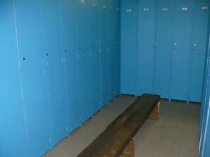 Sports facility