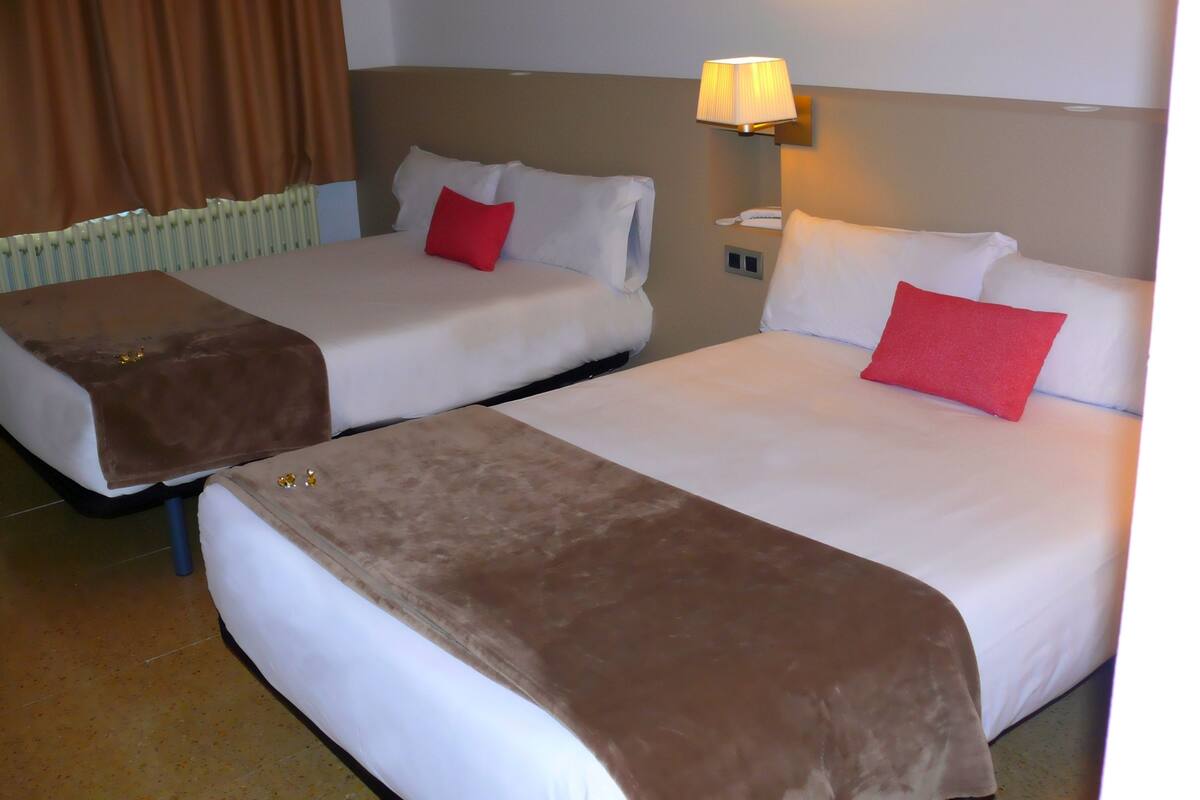 Quadruple Room