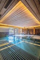 Baño turco/hammam, masajes con piedras calientes