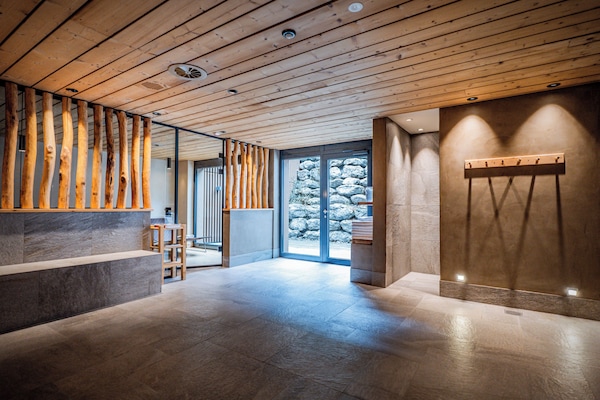 Baño turco/hammam, masajes con piedras calientes