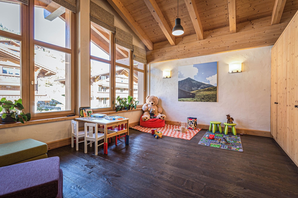 Hotel Spitzhorn by null