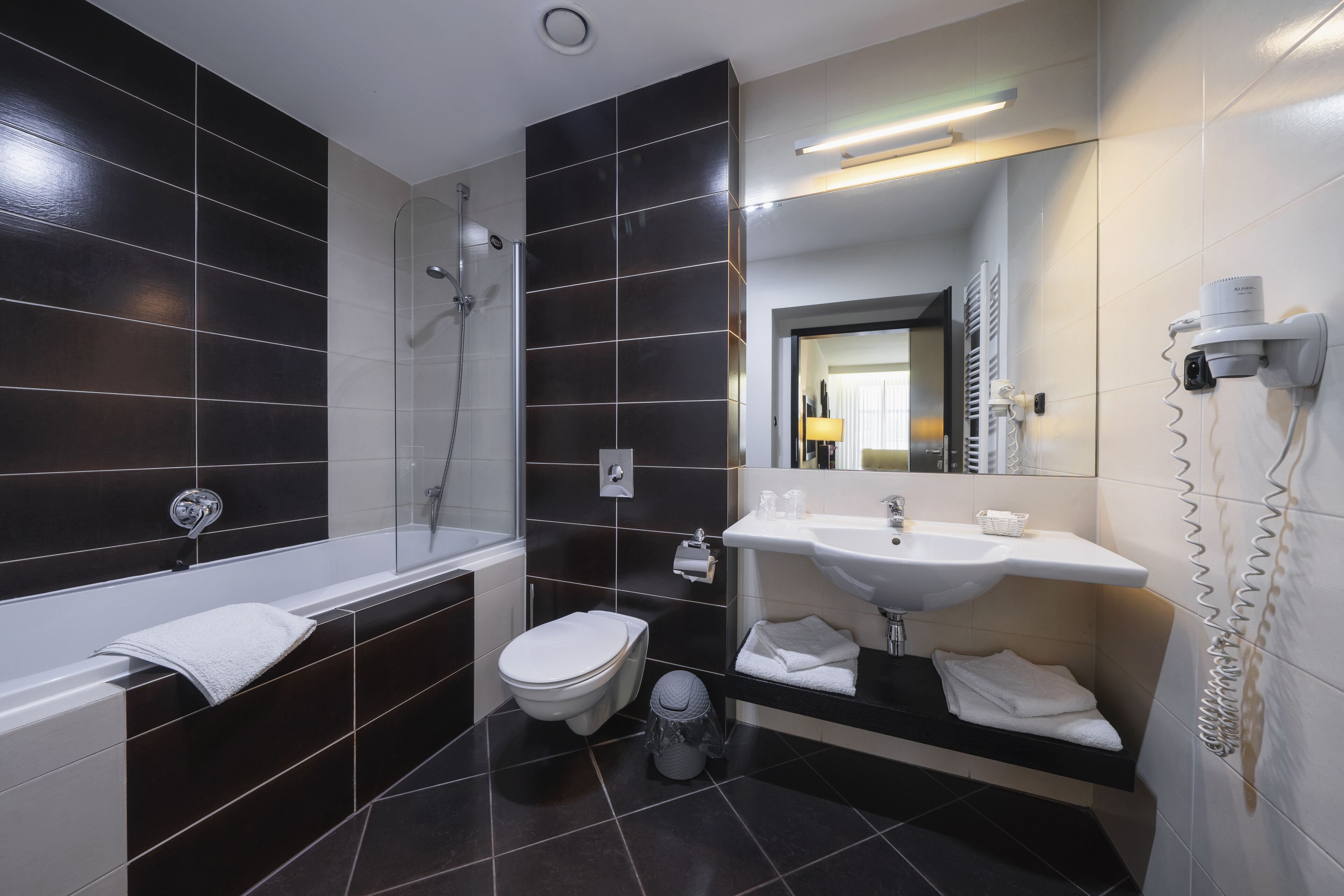 Comfort Double Room | Bathroom