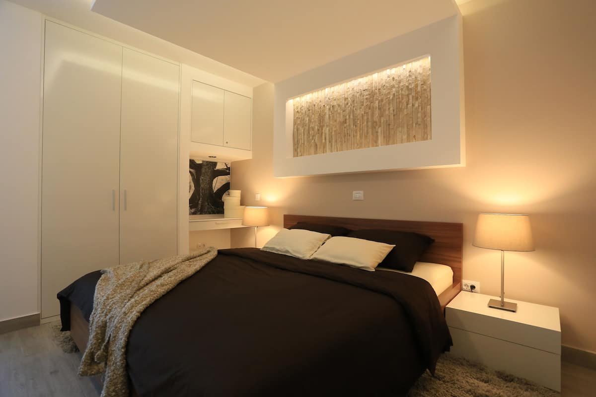 Apartment, 1 Bedroom, Balcony