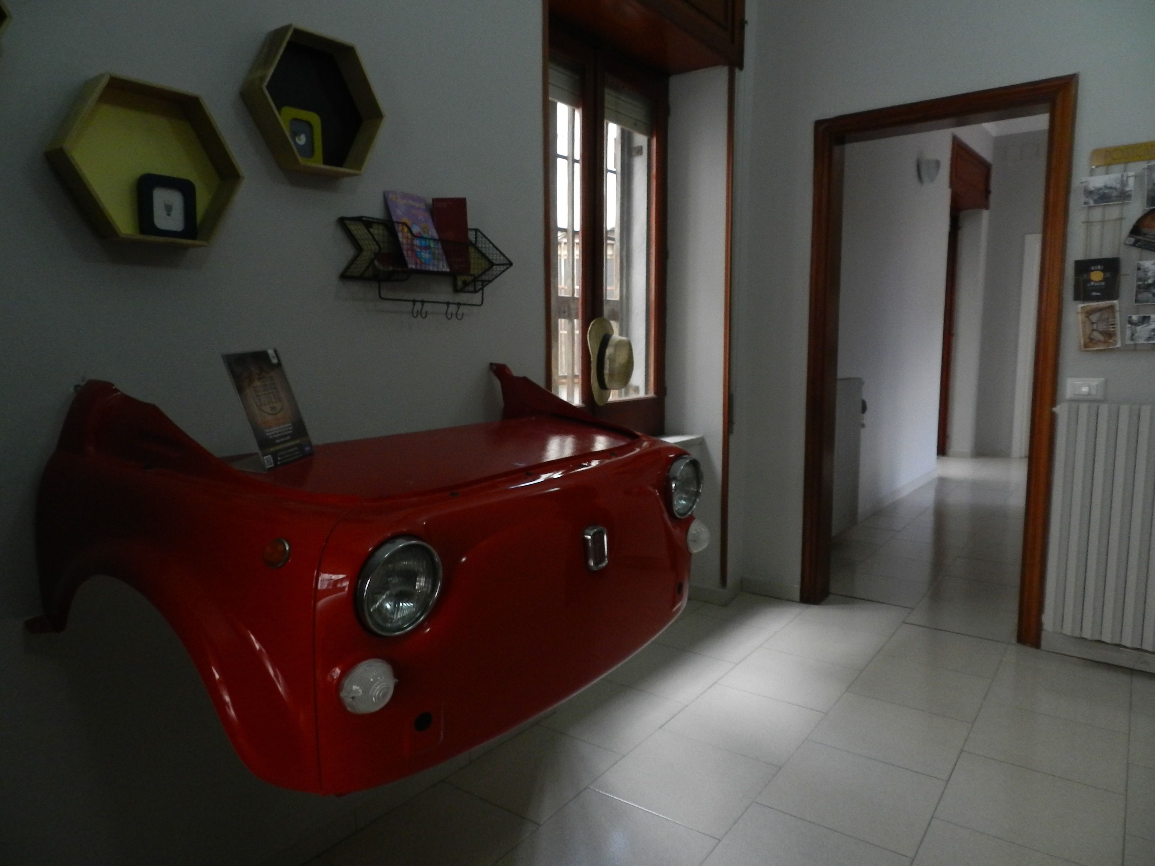 Foto - Mola Rooms