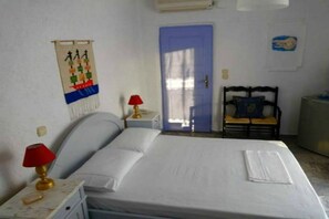 Zimmersafe, Bügeleisen/Bügelbrett