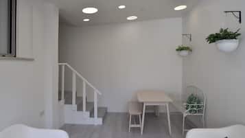 Lejlighed - 2 soveværelser - terrasse | Terrasse/gårdhave