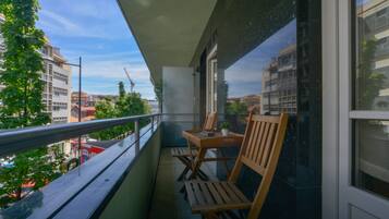 Vista desde la habitación
