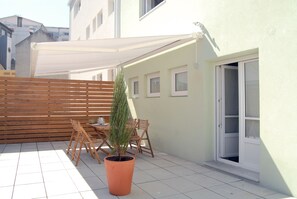 Apartament, terrassa | Terrassa o pati