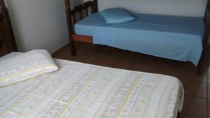 ห้องแฟมิลี่สวีท | Wi-Fi ฟรี, ผ้าปูที่นอน
