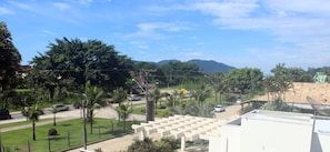 View from property - Nevada Ubatuba Hotel (Ubatuba)