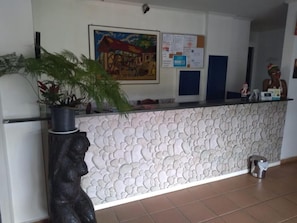 Lobby - Nevada Ubatuba Hotel (Ubatuba)