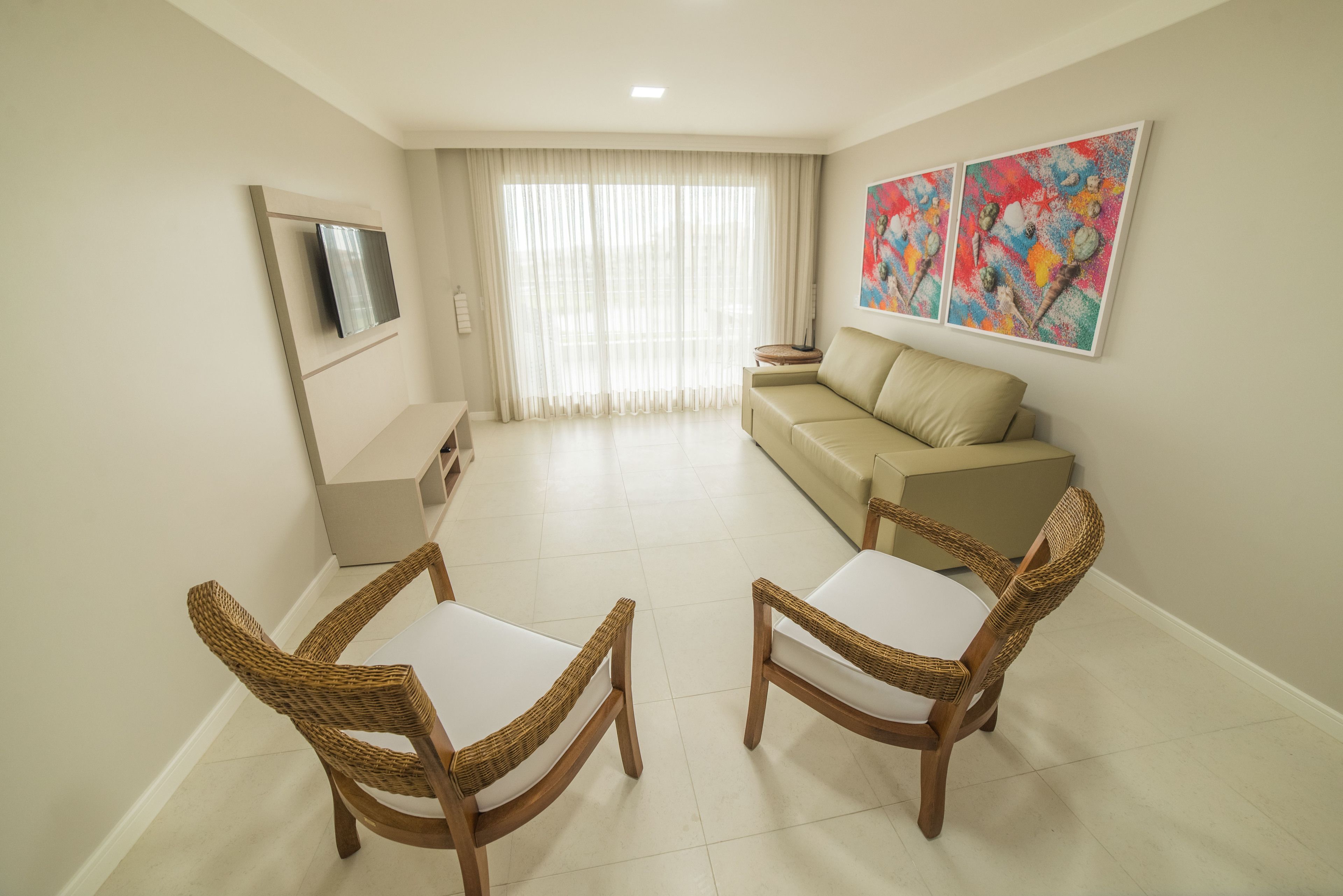 Foto - Golf Ville Resort Brisa do Golf -Apartamentos e Cobertura