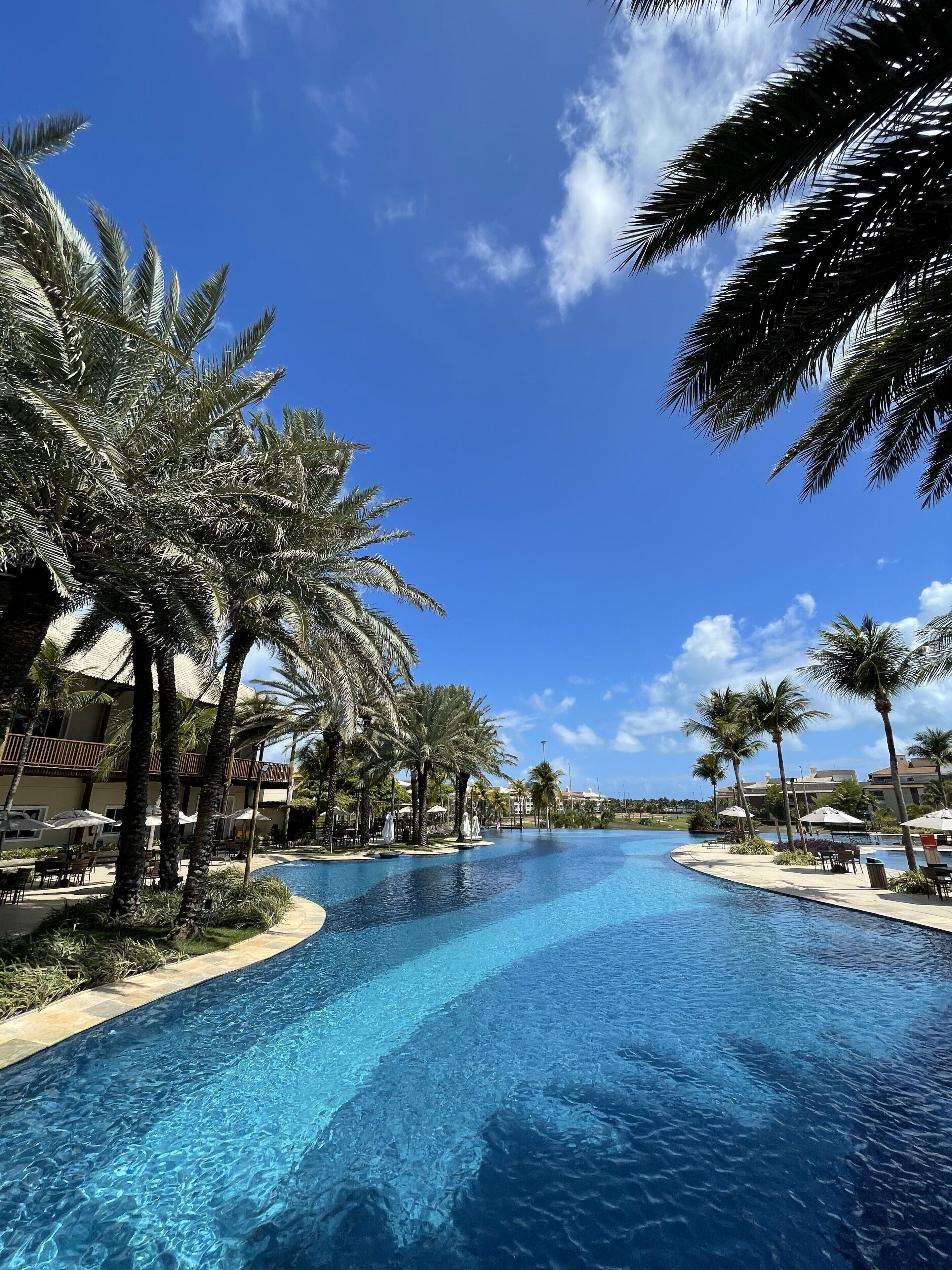 2 piscinas al aire libre, sillones reclinables de piscina