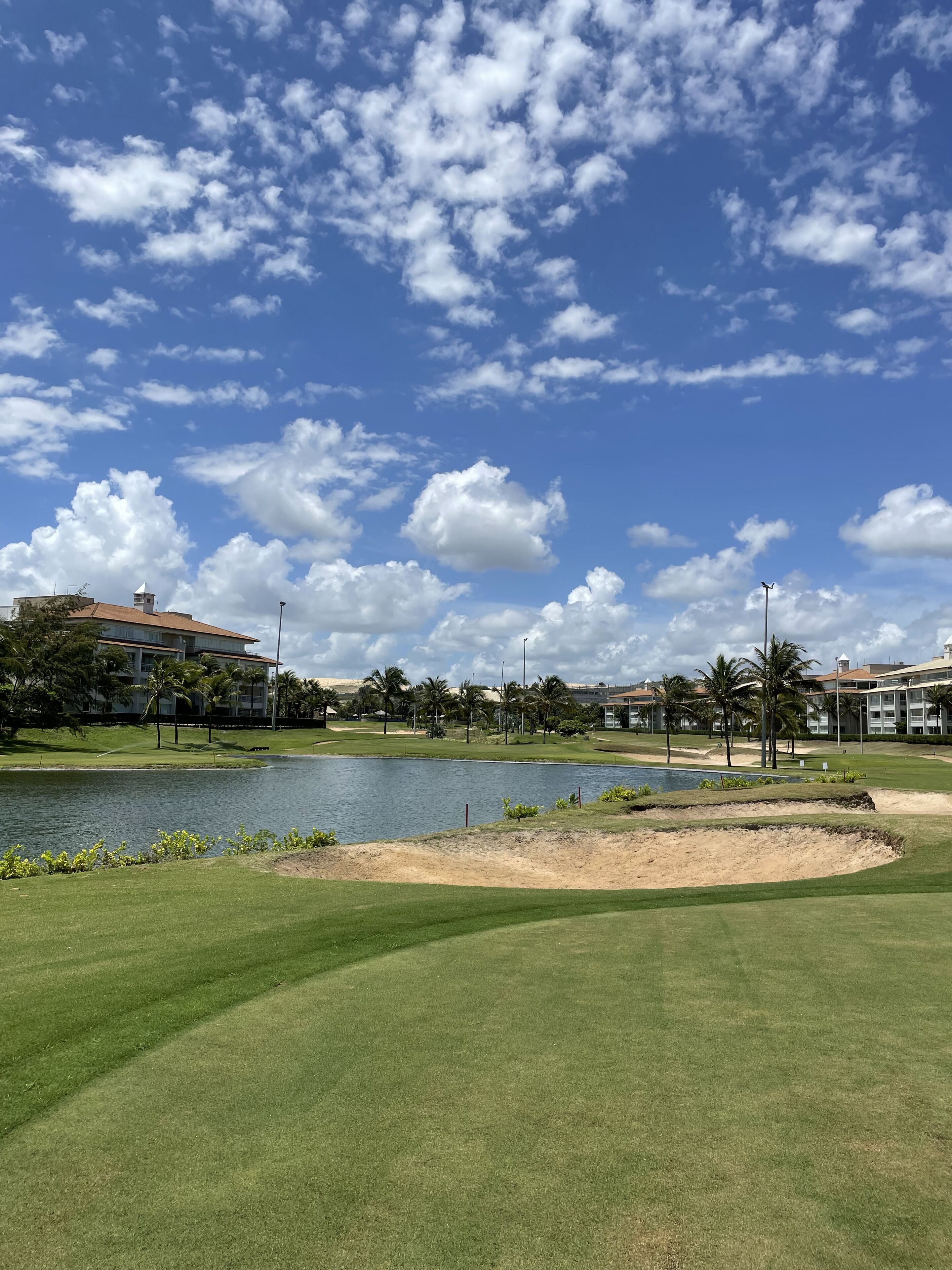 Foto - Golf Ville Resort Brisa do Golf -Apartamentos e Cobertura