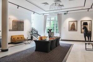 Interior - Hotel Arche Częstochowa (Czestochowa)