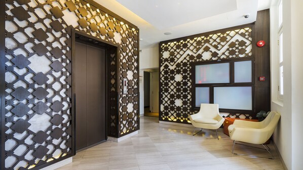 Lobby - ZEN Premium Outram Park (Singapore)
