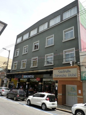 Exterior - Centralle Sorocaba Hotel (Sorocaba)