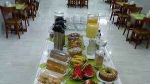 Breakfast meal - Centralle Sorocaba Hotel (Sorocaba)