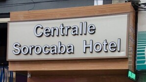 Property entrance - Centralle Sorocaba Hotel (Sorocaba)