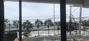 Standard with Sea View | View from room - Seaview (Pattaya)