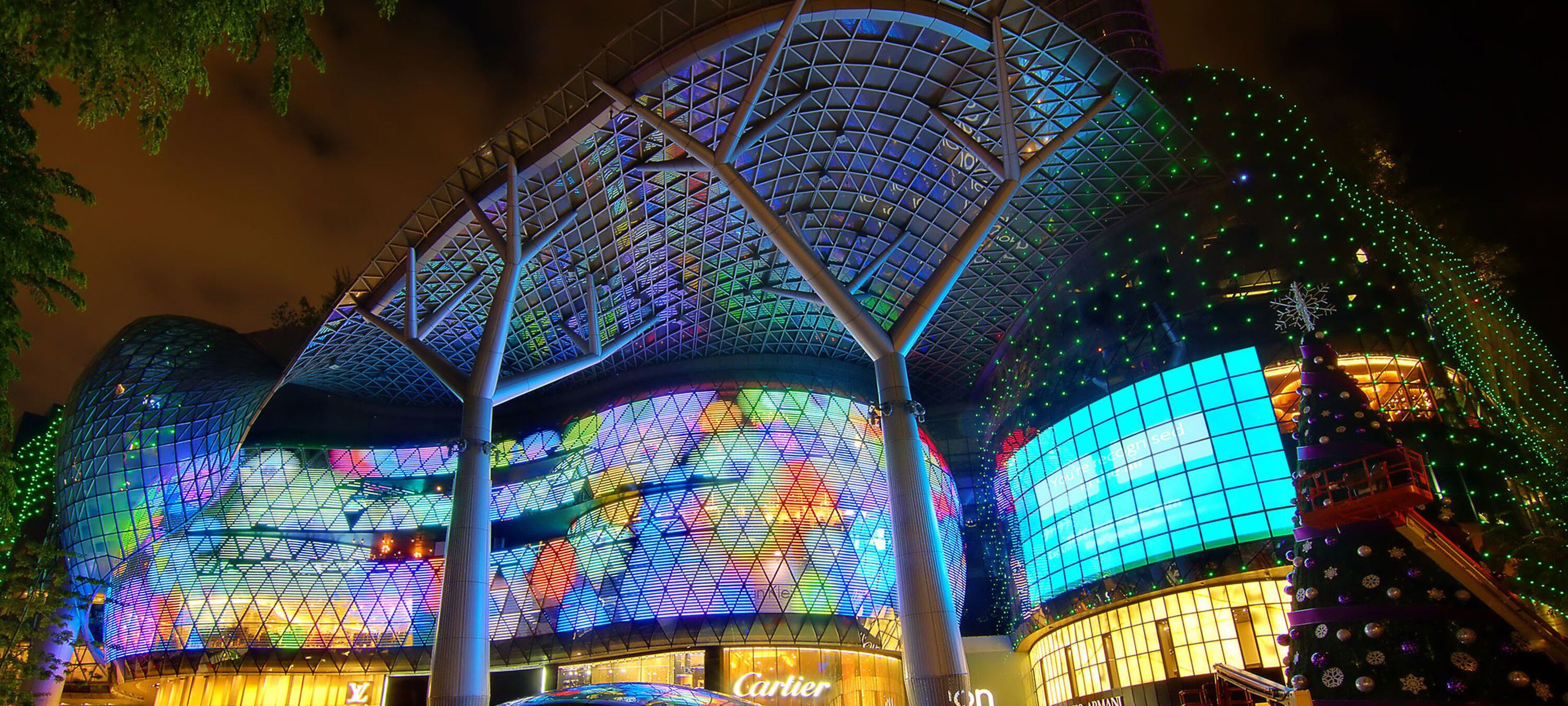 city view from property