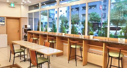 Toyoko Inn Tokyo Shinagawa Oimachi