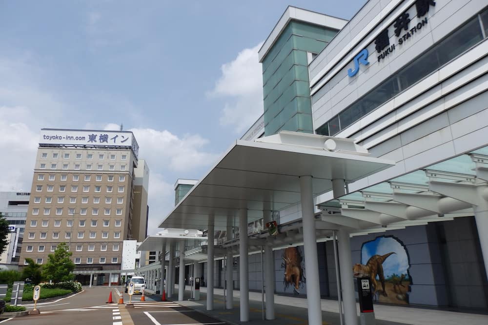 Toyoko Inn Fukui Ekimae