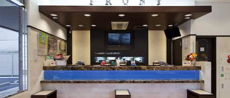 Recepción