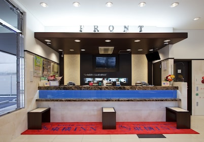 Toyoko Inn Nishi-kawaguchi-eki