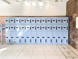 Lockers
